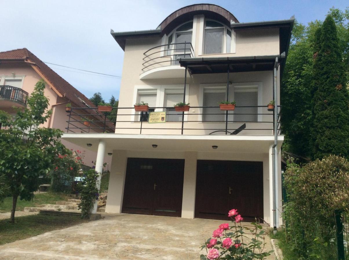 Biro Apartman Zalakaros Buitenkant foto
