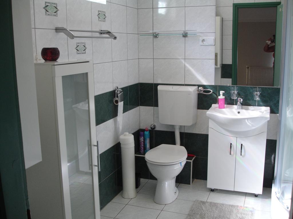 Biro Apartman Appartement Zalakaros Buitenkant foto