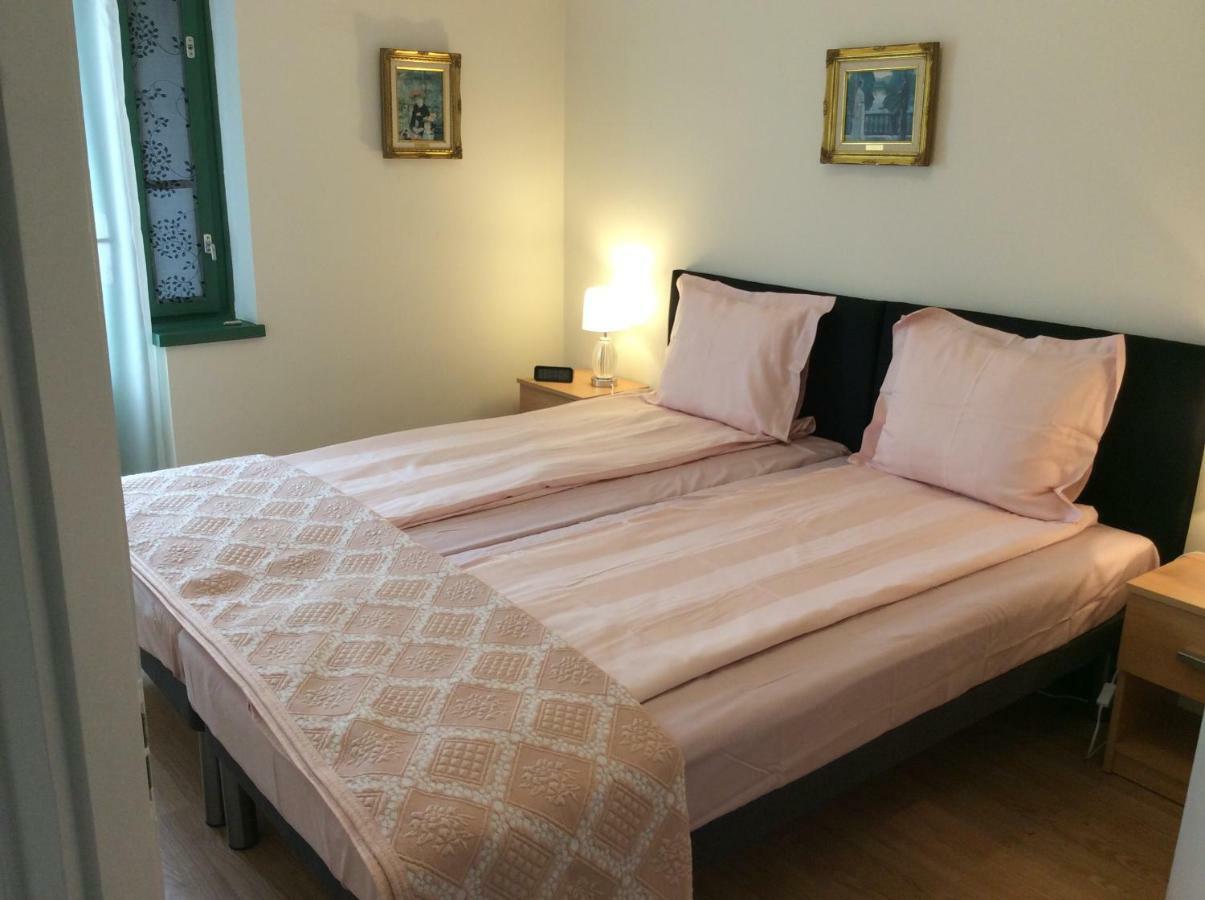 Biro Apartman Zalakaros Buitenkant foto